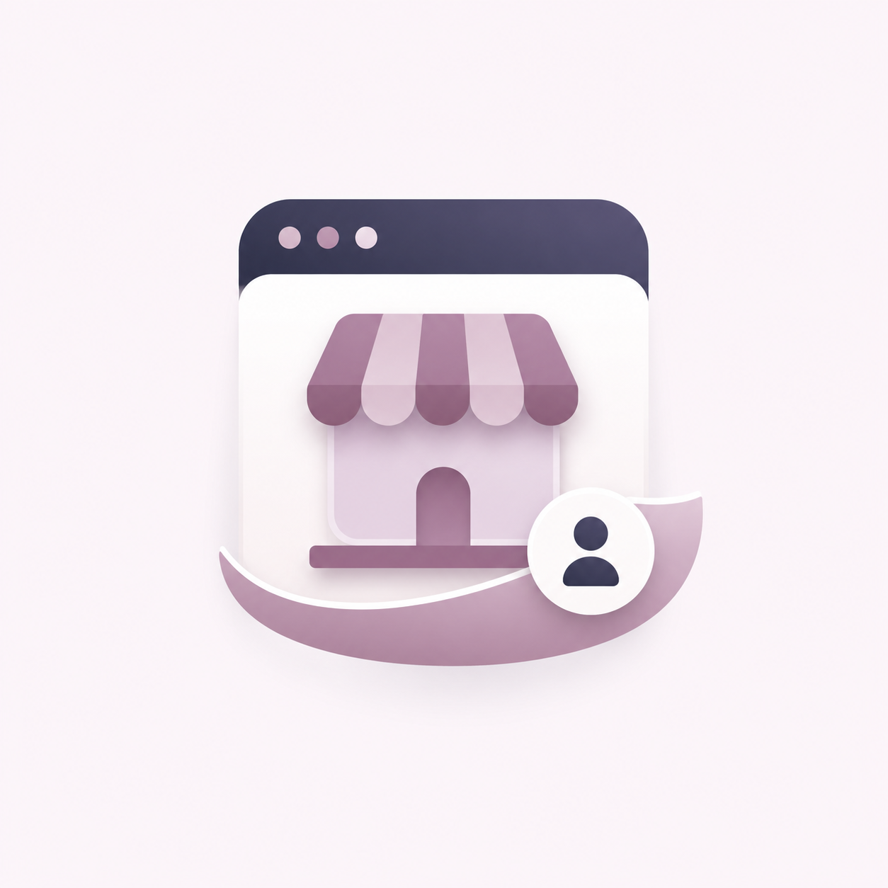 Business web page