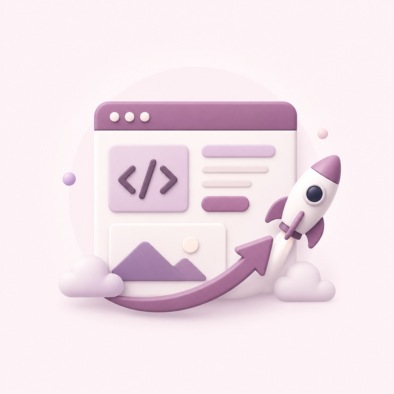 Custom SaaS & web apps